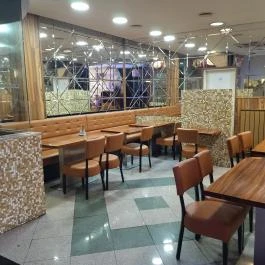 Happy Wok Budapest - Belső