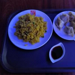 Happy Wok Budapest - Étel/ital