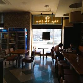 Happy Wok Budapest - Belső