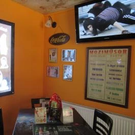 Harang Söröző, Gyomaendrőd - Belső