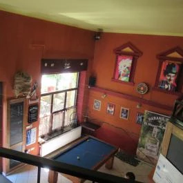 Harang Söröző, Gyomaendrőd - Belső