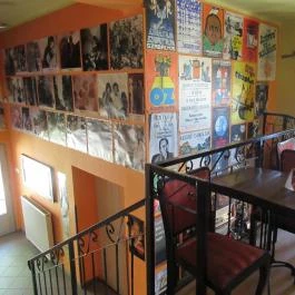 Harang Söröző, Gyomaendrőd - Belső