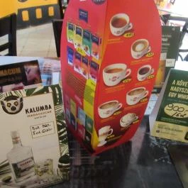 Harang Söröző, Gyomaendrőd - Belső