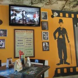 Harang Söröző, Gyomaendrőd - Belső