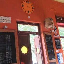 Harang Söröző, Gyomaendrőd - Belső