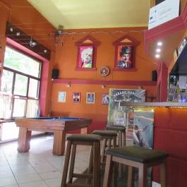 Harang Söröző, Gyomaendrőd - Belső