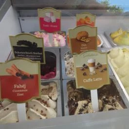 Harang Söröző, Gyomaendrőd - Étel/ital