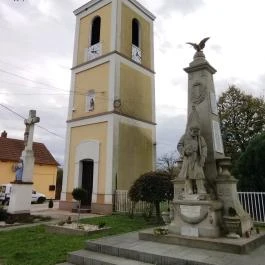 Harangláb Garabonc - Egyéb