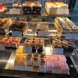 Harangvirág Cukrászda, Budapest - Étel/ital