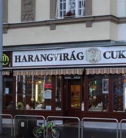 Harangvirág Cukrászda