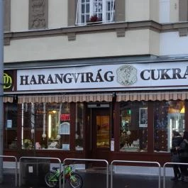 Harangvirág Cukrászda Budapest - Külső kép