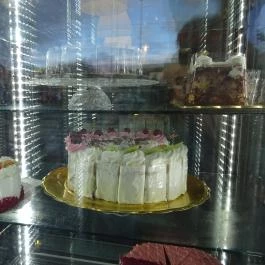 Harangvirág Cukrászda, Budapest - Étel/ital