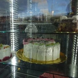 Harangvirág Cukrászda, Budapest - Étel/ital