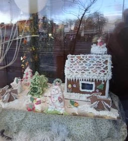 Harangvirág Cukrászda