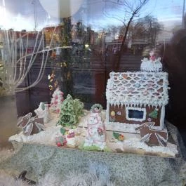 Harangvirág Cukrászda, Budapest - Étel/ital