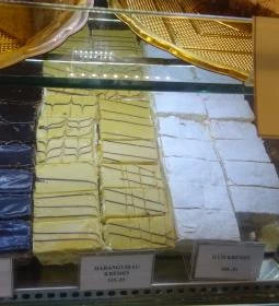 Harangvirág Cukrászda