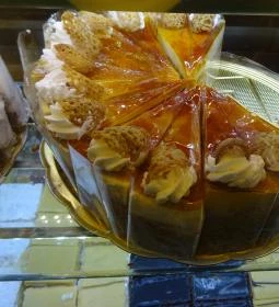 Harangvirág Cukrászda