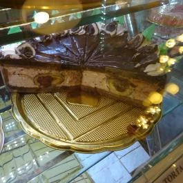 Harangvirág Cukrászda, Budapest - Étel/ital