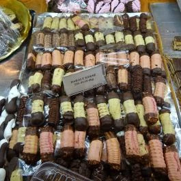 Harangvirág Cukrászda, Budapest - Étel/ital