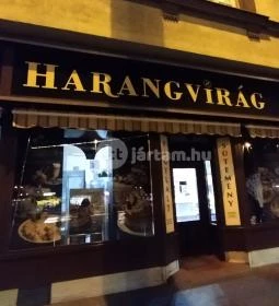 Harangvirág Cukrászda