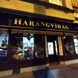 Harangvirág Cukrászda Budapest - Külső kép