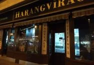 Harangvirág Cukrászda Budapest