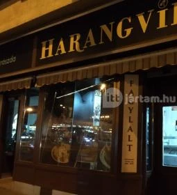 Harangvirág Cukrászda