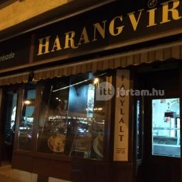 Harangvirág Cukrászda Budapest - Külső kép