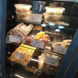 Harangvirág Cukrászda, Budapest - Étel/ital