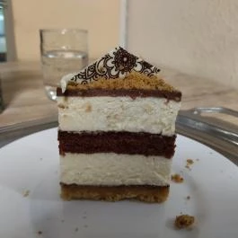 Harangvirág Cukrászda, Budapest - Étel/ital