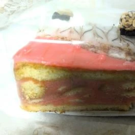 Harangvirág Cukrászda, Budapest - Étel/ital