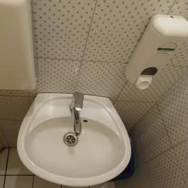 Harapó Mókus Vendéglő, Budapest - Mosdó