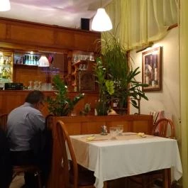 Harapó Mókus Vendéglő, Budapest - Belső