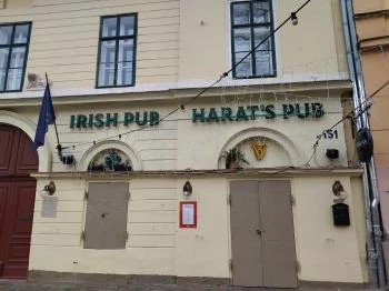 Harat’s Pub Budapest
