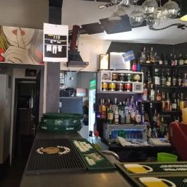 Hard Pop Café Budapest - Belső