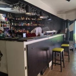 Hard Pop Café Budapest - Belső