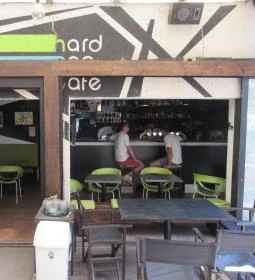 Hard Pop Café