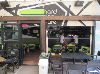 Hard Pop Café Budapest