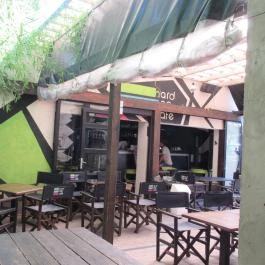 Hard Pop Café Budapest - Belső