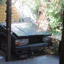 Hard Pop Café Budapest - Belső