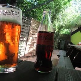 Hard Pop Café Budapest - Étel/ital