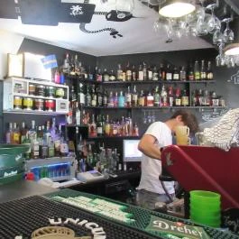 Hard Pop Café Budapest - Belső