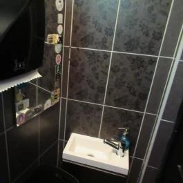 Hard Pop Café Budapest - Mosdó