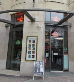 Hard Rock Cafe Budapest