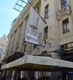 Hard Rock Cafe Budapest