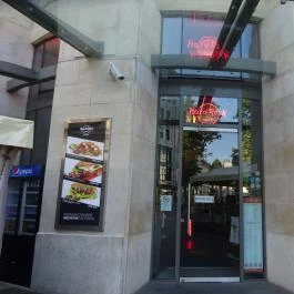 Hard Rock Cafe Budapest, Budapest - Külső kép