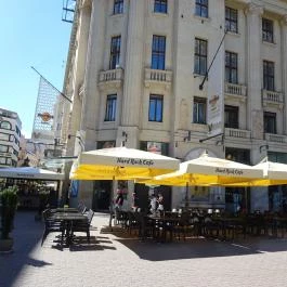 Hard Rock Cafe Budapest, Budapest - Külső kép