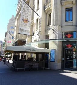 Hard Rock Cafe Budapest