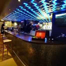 Hard Rock Cafe Budapest, Budapest - Belső