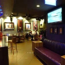 Hard Rock Cafe Budapest, Budapest - Belső